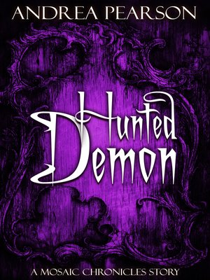 cover image of Hunted Demon